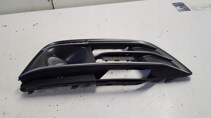 GRILLE PARE-CHOCS AVANT AUDI Q5 S-LINE