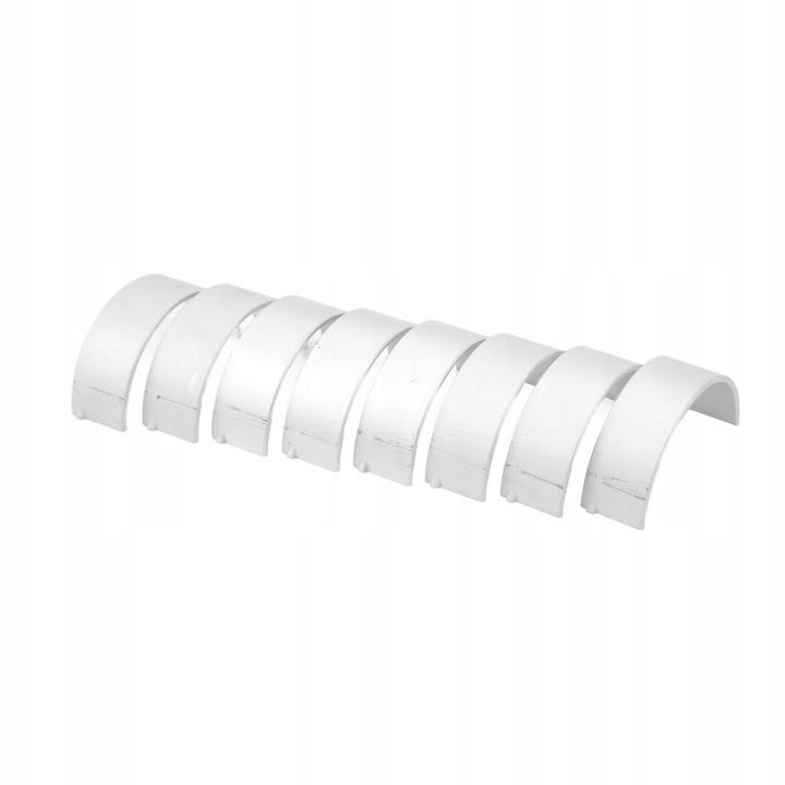 8PCS KIT ROULEMENTS PRETA LACZACEGO 77944600 BAS ZUZYCIE GALET HV