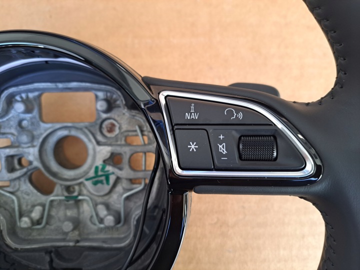 AUDI A6 C7 4G BERLINE LIFT 2.0 TDI VOLANT MULTIFONCTIONNELLE NEUF 4G0419091S