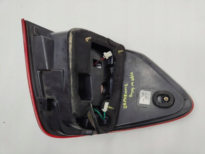 MERCEDES ML W164 PHARE DROIT ARRIÈRE ARRIÈRE SUBSTITUT