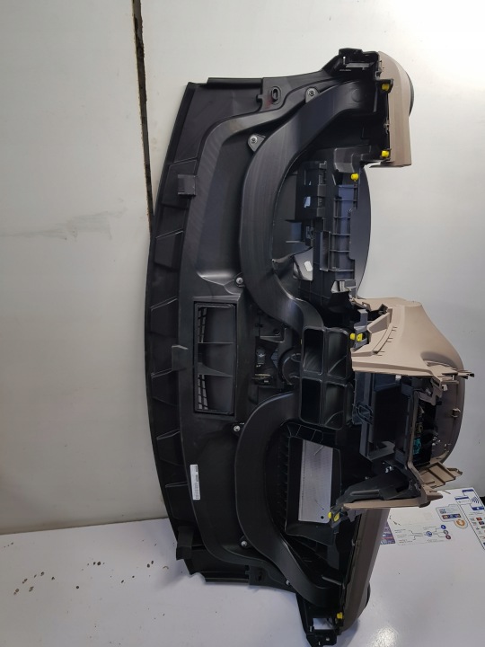 CONSOLE COUSSINS COURROIES OPEL ADAM