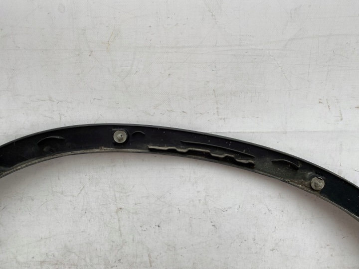BMW X3 G01 X4 G02 17- MOULURE REVÊTEMENT GARDE-BOUE AVANT GAUCHE 7400671