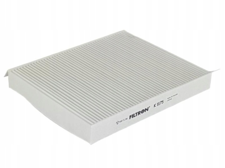 FILTRON K 1175 FILTRE VENTILATION ESPACES PASAZERSKIEJ