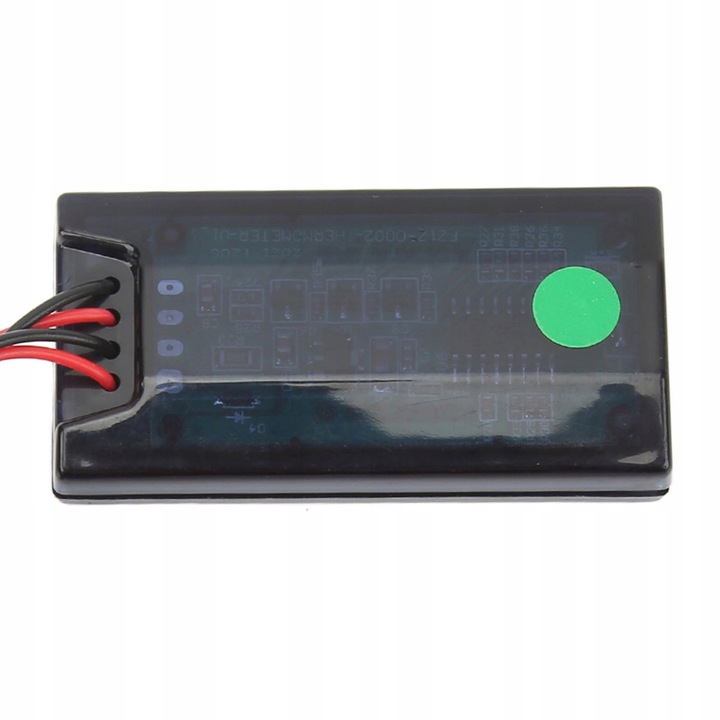 INDICADOR TEMPERATURA DE AGUA KOSO SLIM LCD 