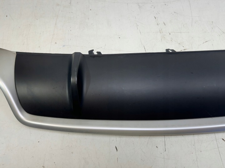 DIFFUSEUR DOUBLURE INFÉRIEURE PARE-CHOCS ARRIÈRE AUDI RS5 8T