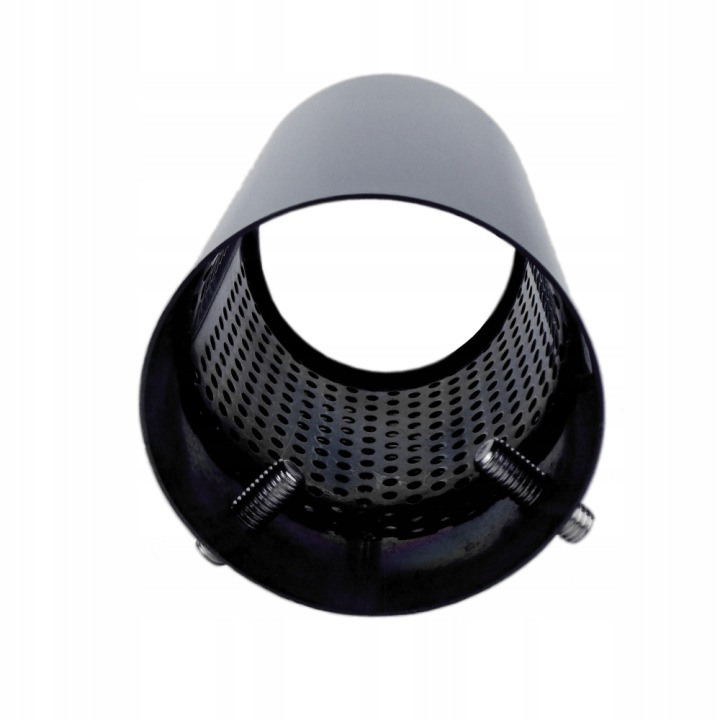 EMBOUTS SILENCIEUX AUDI Q5 TITANIUM NOIR