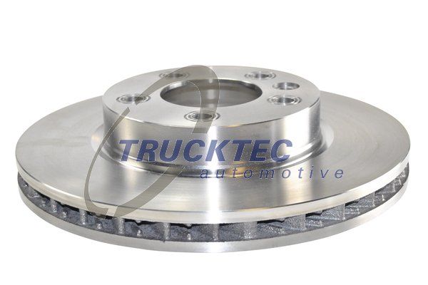 TRUCKTEC AUTOMOTIVE 07.35.187 DISQUE DE FREIN photo 1 - milautoparts-fr.ukrlive.com