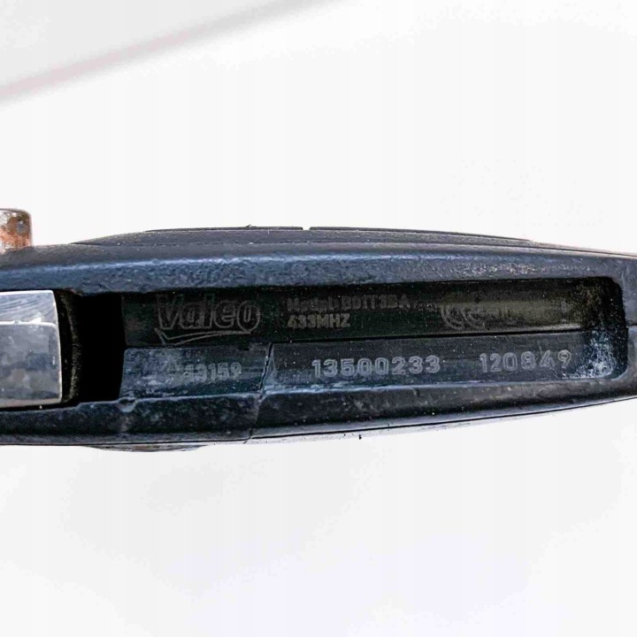 CONTACTEUR D'ALLUMAGE OPEL MOKKA MOKKA X 13500233 10835004 1.4L 103KW 2013