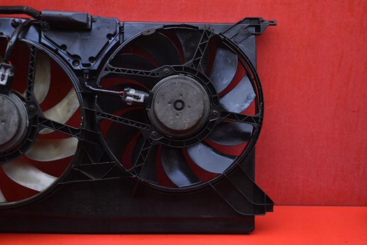 VENTILATEUR 874706R OPEL SIGNUM C 1.9 CDTI 150 KM 05-08