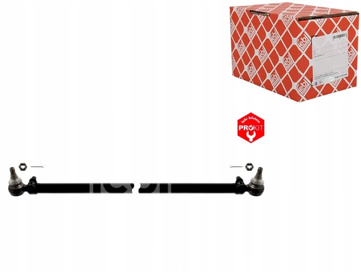 FEBI BILSTEIN BIELLETTE DE DIRECTION VOLVO FH FH II FH12 FH16 FH16 II FM
