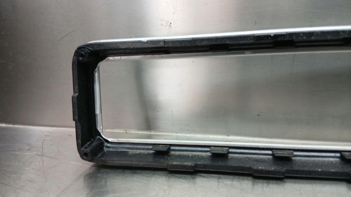 DÉCOR MOULURE TABLEAU DE BORD INSTRUMENTATION OE 30715143 VOLVO S80 II V70 III 08-16R
