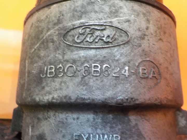 FORD RANGER 2.0 TDCI 20R 213KM CHÂSSIS FILTRE HUILES JB3Q-6B624-BA