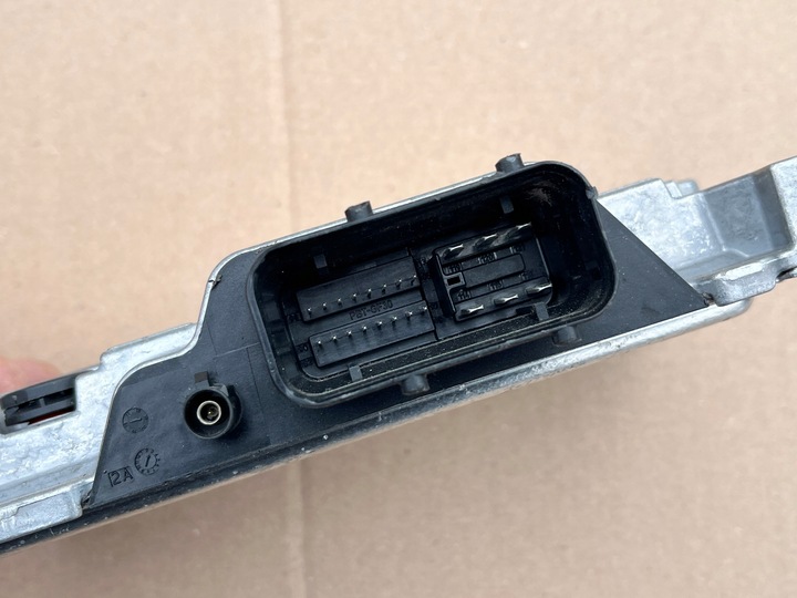 MODUL, CONTROL UNIT CAMERA AUDI 4K4907107 photo 2 - milautoparts-fr.ukrlive.com