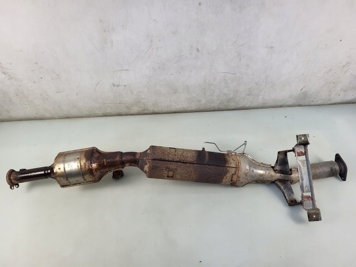 CATALYSEUR FILTRE FAP FAP AD BLUE EURO6 2.3 D OPEL MOVANO B LIFT MASTER III