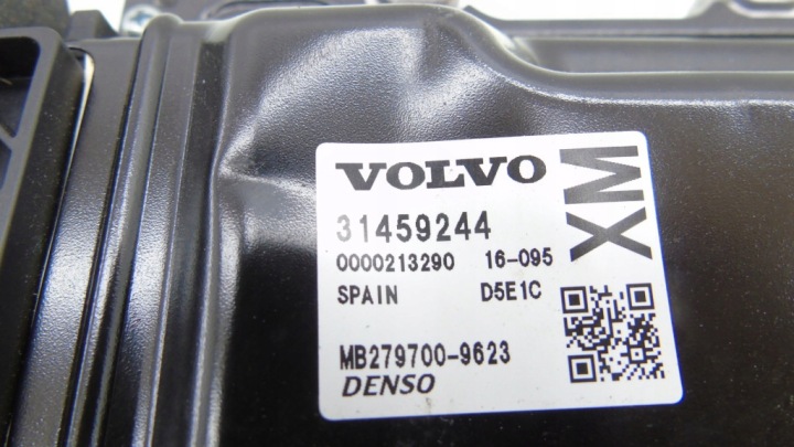 ORDINATEUR CONTRÔLEUR VOLVO V40 II 2.0 T2 31459244