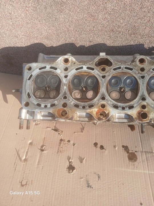 CULASSE COMPLÈTE MOTEUR M16A SUZUKI LIANA SX4 SIDICI 1.6 16V 109 KM
