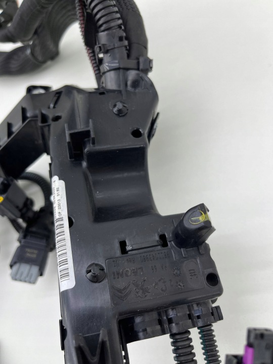 OPEL CROSSLAND X FAISCEAU DE CÂBLES INSTALLATION ÉLECTRIQUE MOTEUR 9811043980