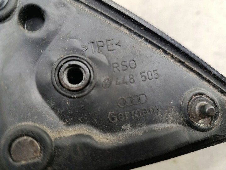 RÉTROVISEUR GAUCHE AUDI A6 C6 448505 LZ9W