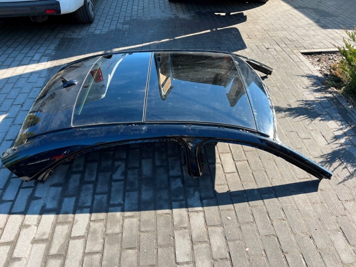 MERCEDES-BENZ A222 W222 TOIT PANORAMA COMPLET ORIGINAL S-KLASA