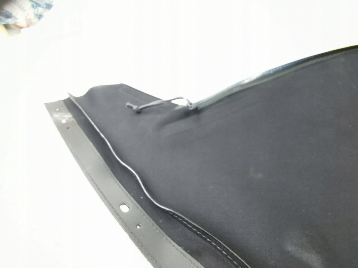 VITRE REVÊTEMENT ARRIÈRE MAZDA MIATA 1990-1997 NAY1R1240G
