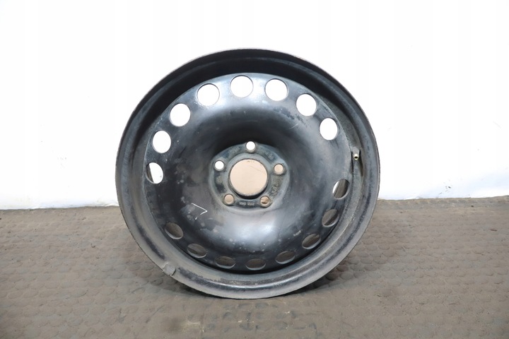 LLANTA DE ACERO R16 ET41 5X110 OPEL VECTRA C 