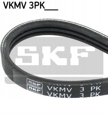 VKMV 3PK850 CORREA DE CUÑA /SKF/ 