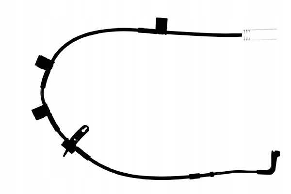 BREMBO SENSOR WEARING PADS BRAKE BRE, A photo 2 - milautoparts-fr.ukrlive.com