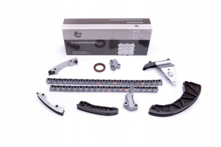 KIT CHAÎNES DISTRIBUTION 21SKV226 10 E HYUNDAI KIA MOTEURS 1.1 1.4