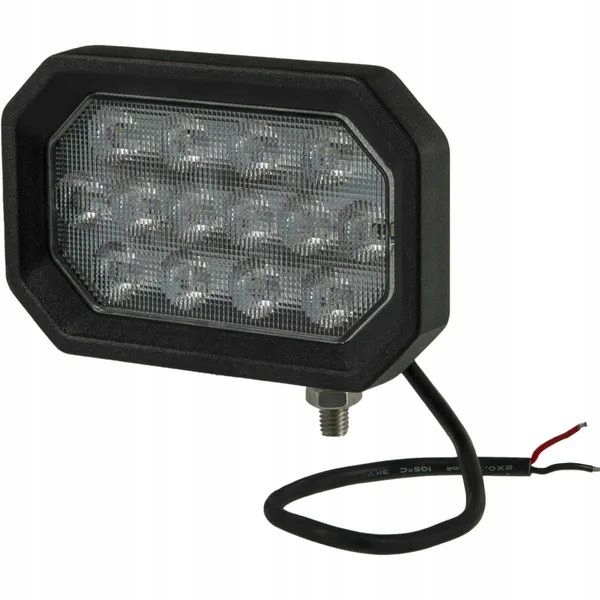 PHARE TRAVAILLÉ LED PROSTOKATNA 42W 2800LM 10/30V DROIT