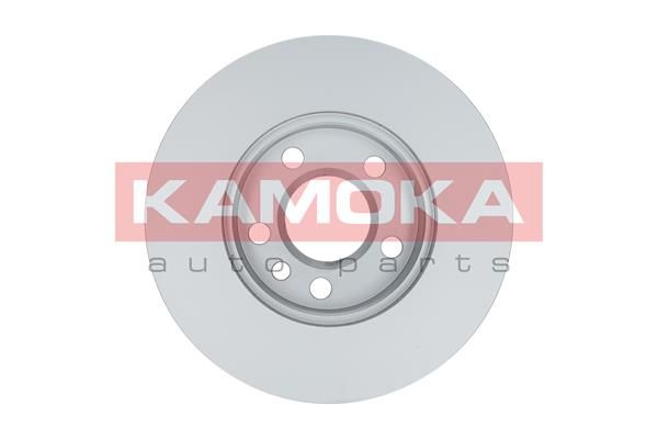 2 PCS. DISC BRAKE FRONT 1032020 KAMOKA VW photo 3 - milautoparts-fr.ukrlive.com