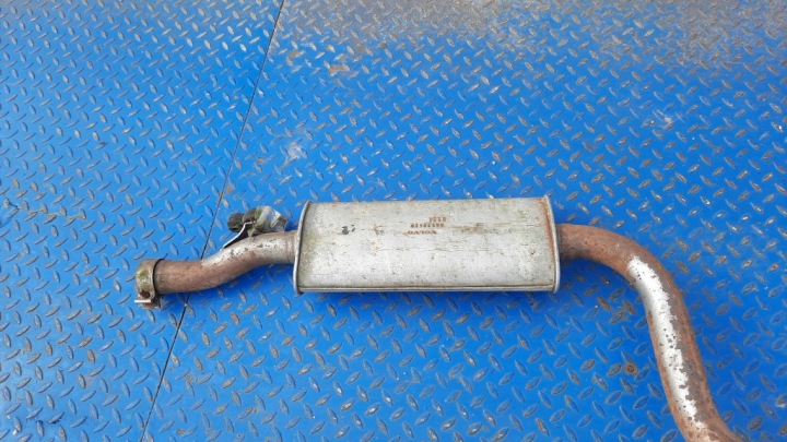ÉCHAPPEMENT VOLVO V40 1.9D 30611443