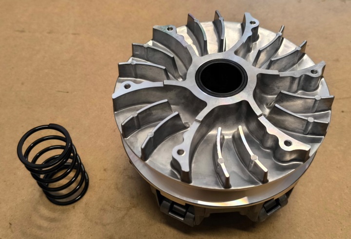 VARIATEUR COMPLET CAN AM OUTLANDER 1000 RENEGADE 1000 2012-2015