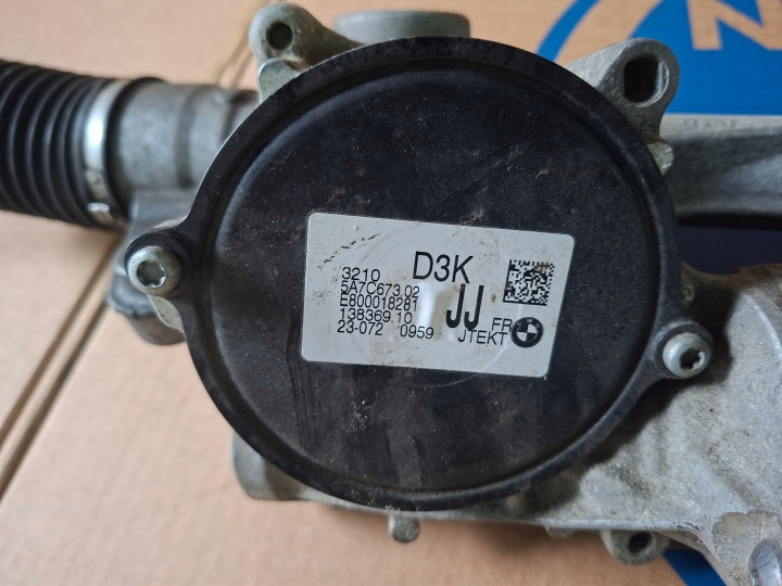 CRÉMAILLÈRE DE DIRECTION DIRECTION BMW 2 G42 3 G20 G21 4 G22 G23 5A7C673