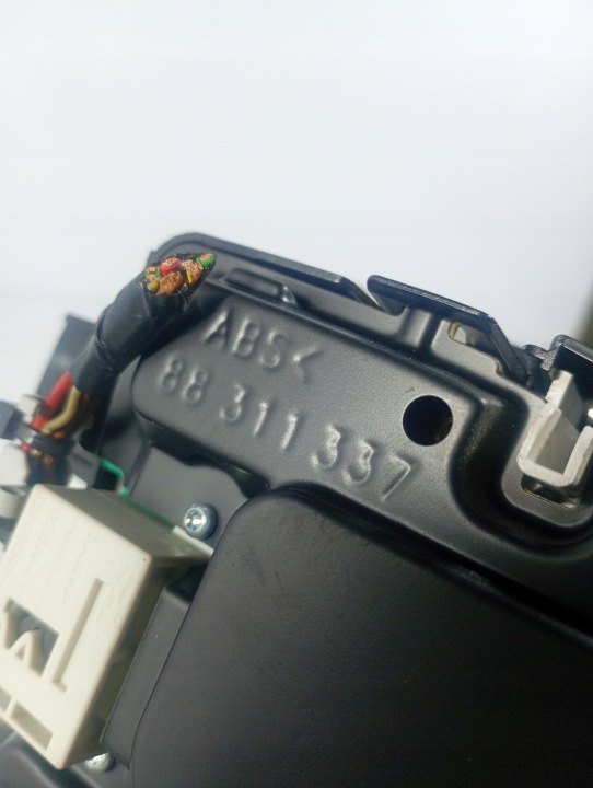 OPEL VECTRA C 02-08 COMPTEUR TABLEAU DE BORD COMPTE-TOURS OE 88311337