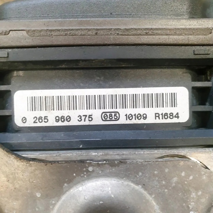 POMPE ABS BMW 5 (F10) 6799517 2.99L DIESEL 2010