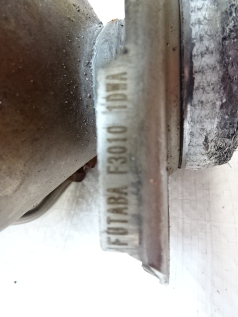 TOYOTA YARIS IV 20- 1.5 HYBRIDE CATALYSEUR F3010