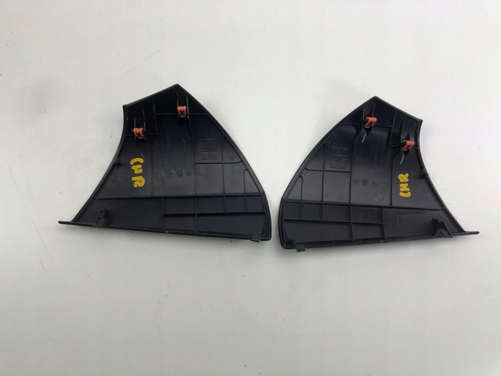 TOYOTA CHR PROTECTION BOUCHON TABLEAU DE BORD CONSOLES DROIT GAUCHE 55435-F4010 55436-F4010