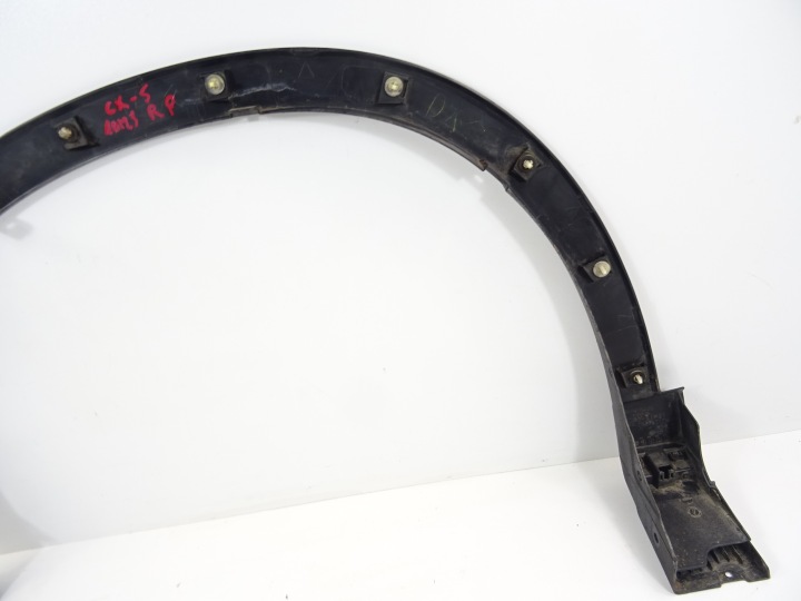 MAZDA CX-5 2.2 D MOULURE REVÊTEMENT GARDE-BOUE DROIT AVANT KD53-51W21 2012-2017