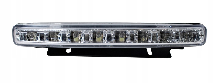 POWERFUL LAMPS FOR DRIVER DAYTIME DRL 8 LED LIGHT DZINNE FOR AUTO HOMOLOGATION 