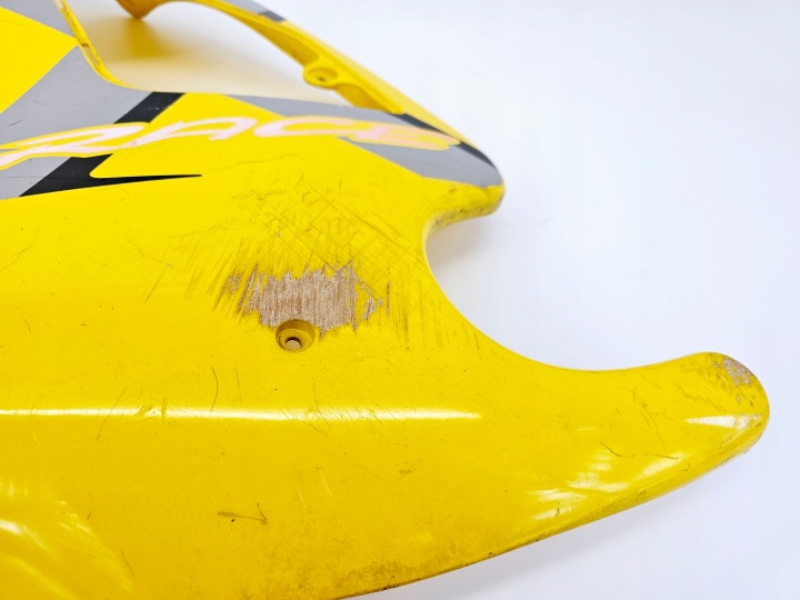 PEUGEOT XR6 DÉFLECTEUR D'AIR LATÉRALE CÔTÉ COLLECTEUR PROTECTION CHÂSSIS GAUCHE
