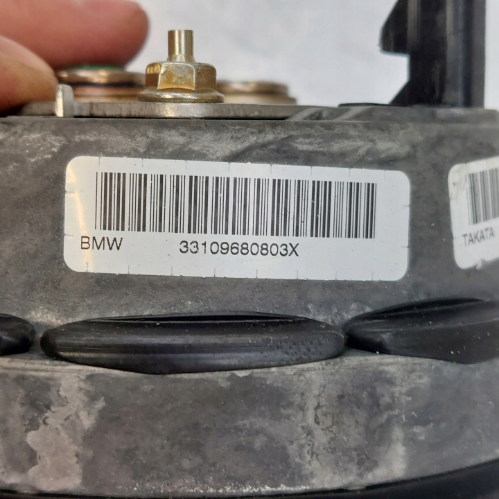 BMW E46 COUSSIN AIRBAG CONDUCTEUR BAAL040814Q