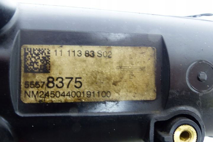 OPEL ASTRA K MOKKA INSIGNIA A 1.6 CDTI LVM LVL COLLECTEUR ADMISSION