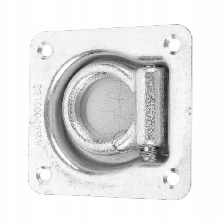 TM8001 7-PIN CONNECTEUR I PRISE VERS REMORQUES AUTOMOBILE CIEZAROWEJ AVEC ÉTRIER DE FIXATION