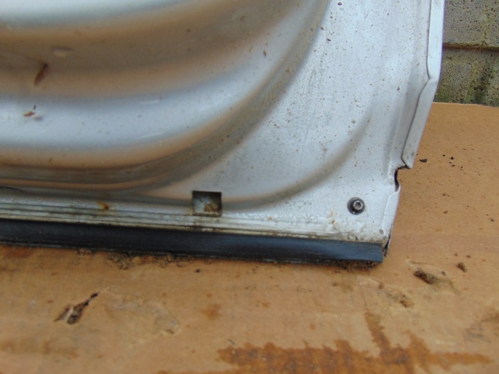 PORTES GAUCHE AVANT AUDI A3 8P LIFT SPORTBACK 5DRZWIOWA 5D