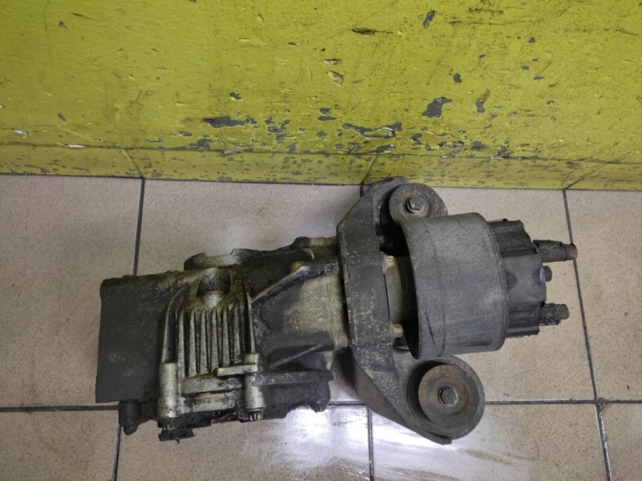 RENAULT SCENIC I 1.9 D PONT ARRIÈRE DIFFÉRENTIEL J641340041