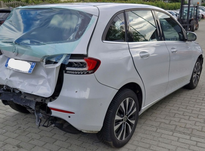 BOÎTE AUTOMATE MERCEDES A177 B-KLASA W247 2.0 CDI 66.000KM!