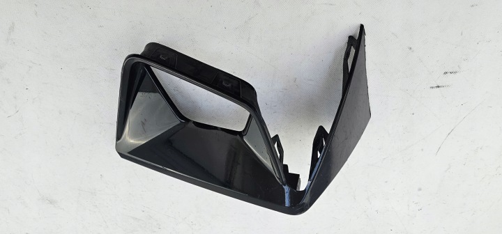 GRILLE PARE-CHOCS PROTECTION ADMISSION AVANT BMW X3 G01 GAUCHE KIT LIFT 8081213