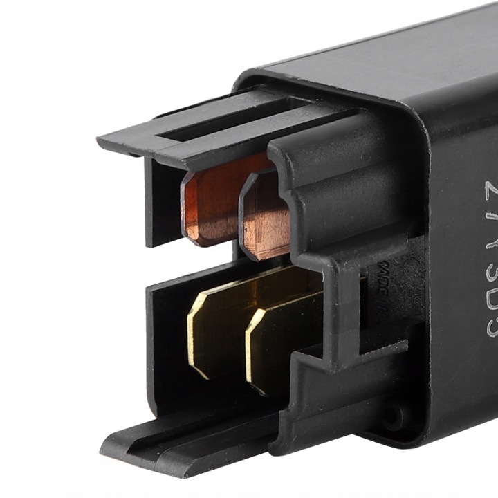 MB183865 12V MODU AUTOMATYCZNEGO PRZEKAZNIKA CZARNEGO VOITURES POUR ZP