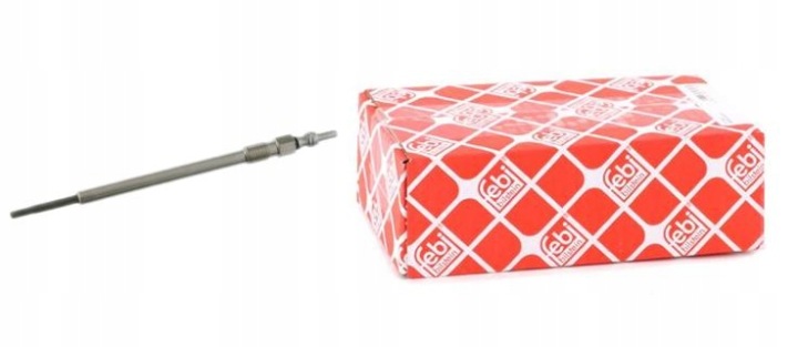 BOUGIE DE PRÉCHAUFFAGE FEBI BILSTEIN 24483