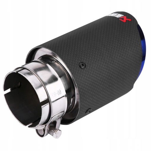 AKRAPOVIC TP-CT/10 TERMINAL DE ESCAPE 